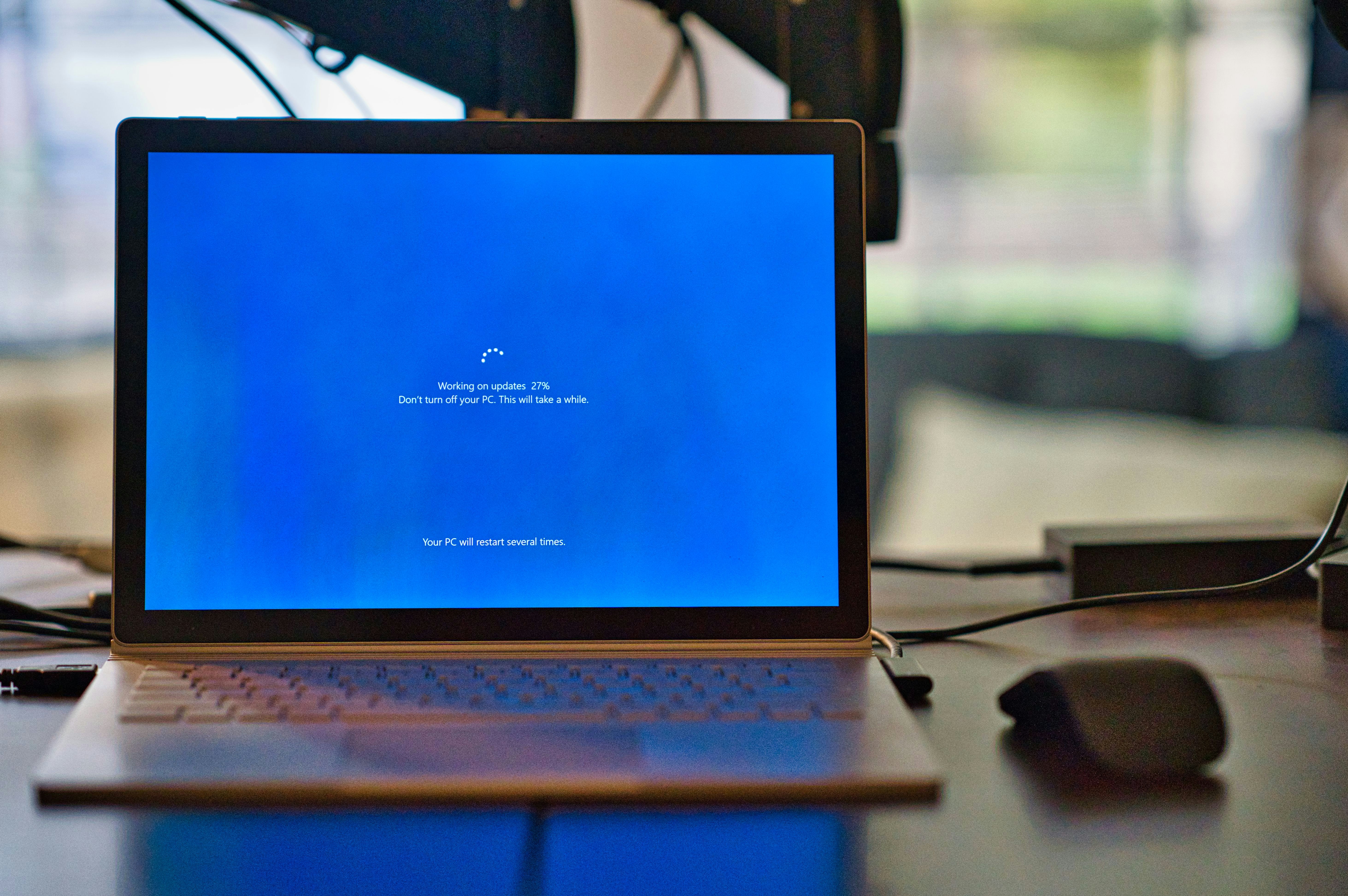 OS Reinstallation in North Caloocan