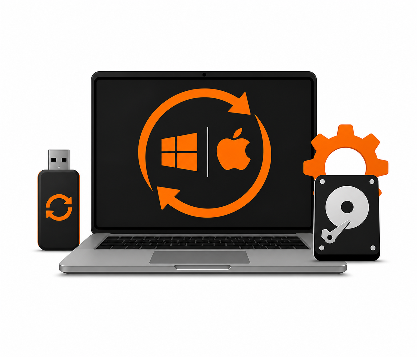 OS Reinstallation North Caloocan Quezon City